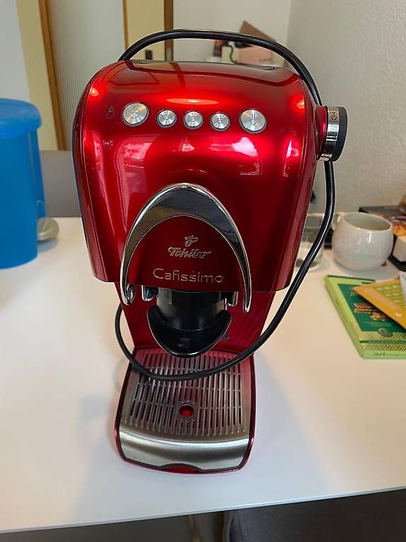 Macchine per caffè & Macchine per espresso: Tchibo-Kaffeemaschine – Usato da Luzern venduto da sab_r8tg 3