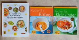 Kochbuch für Schwangere Babys und Kleinkinder