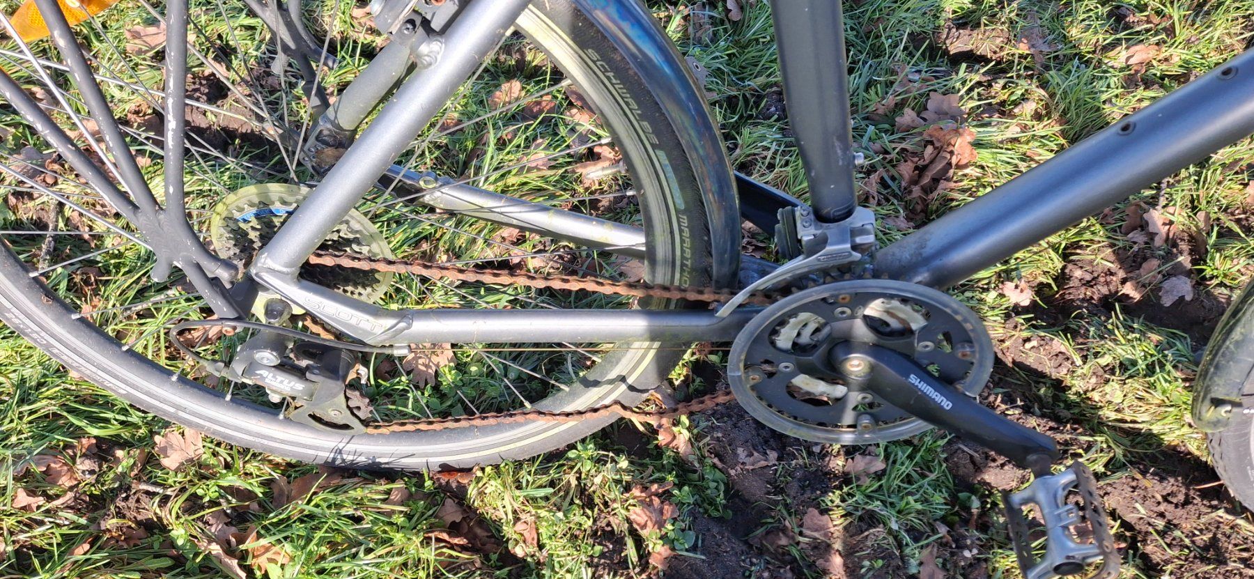 Scott Biciclette: Velo Scott – Difettoso da Kyburg venduto da JBMNT2020 3