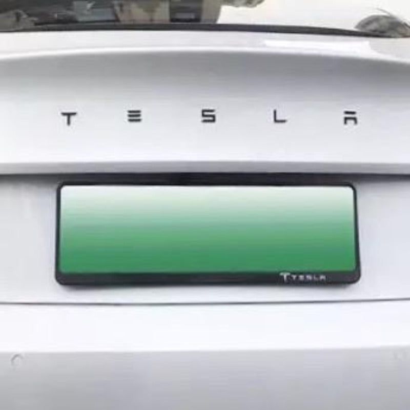 Sticker: Autoschriftzug 3D Tesla – Nuovo e nell'imballaggio originale da Dietikon venduto da e-car-shop.schweiz 2