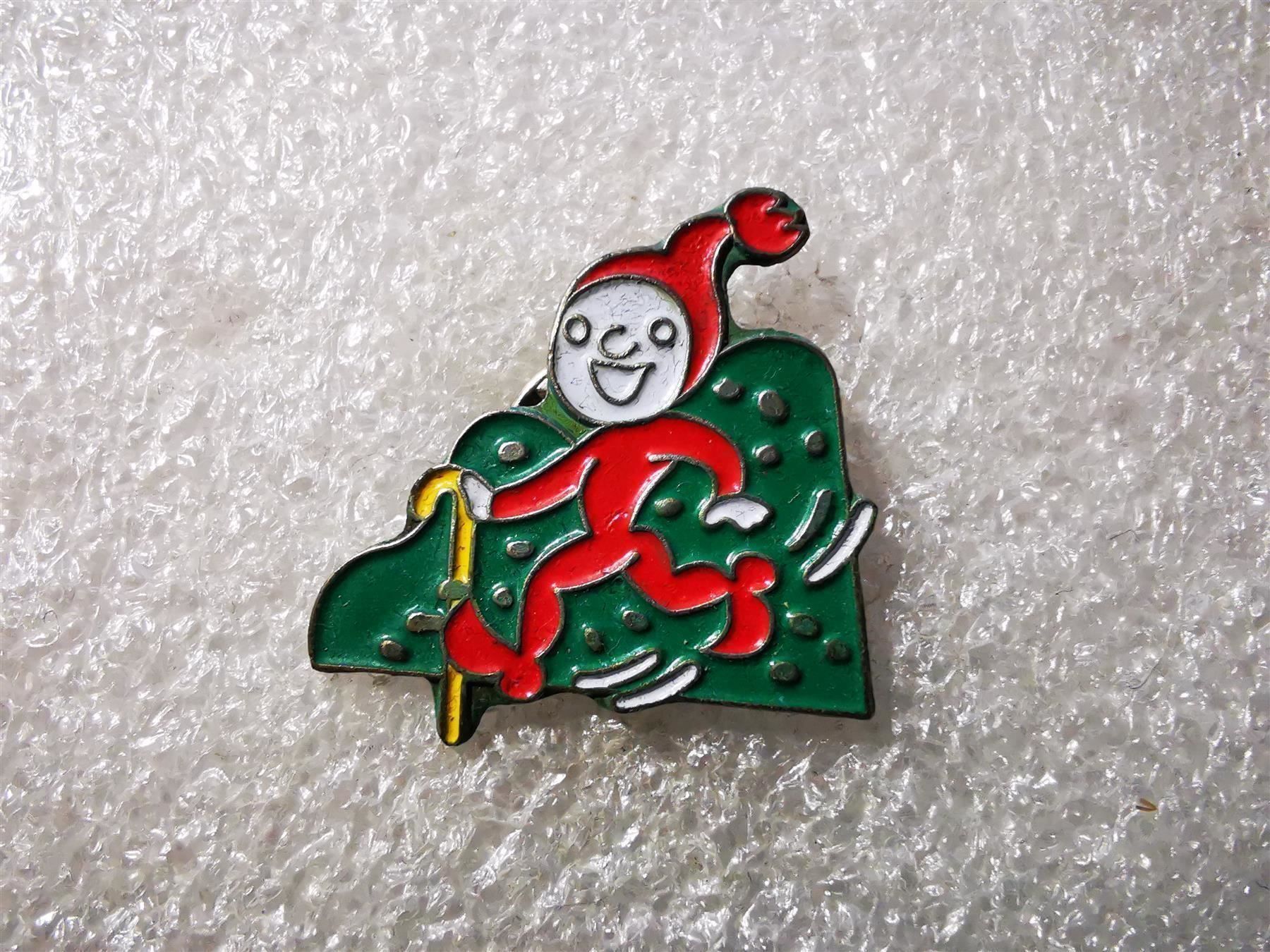 Placchette & Badge: Ansteckpin 28: Knorrli – Usato da Oppligen venduto da Pin-Fall-Shop