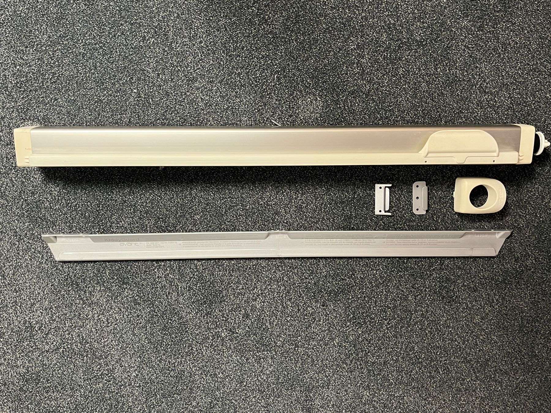 Box & Barriere di sicurezza: Lascal Kiddy Guard Avant - Schutzgitter – Usato da Andelfingen venduto da BriHel