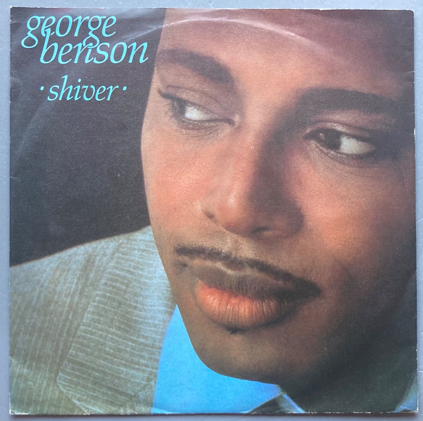 Dischi in vinile: GEORGE BENSON - SHIVER – Usato da Poliez-Pittet venduto da Newtown-Records