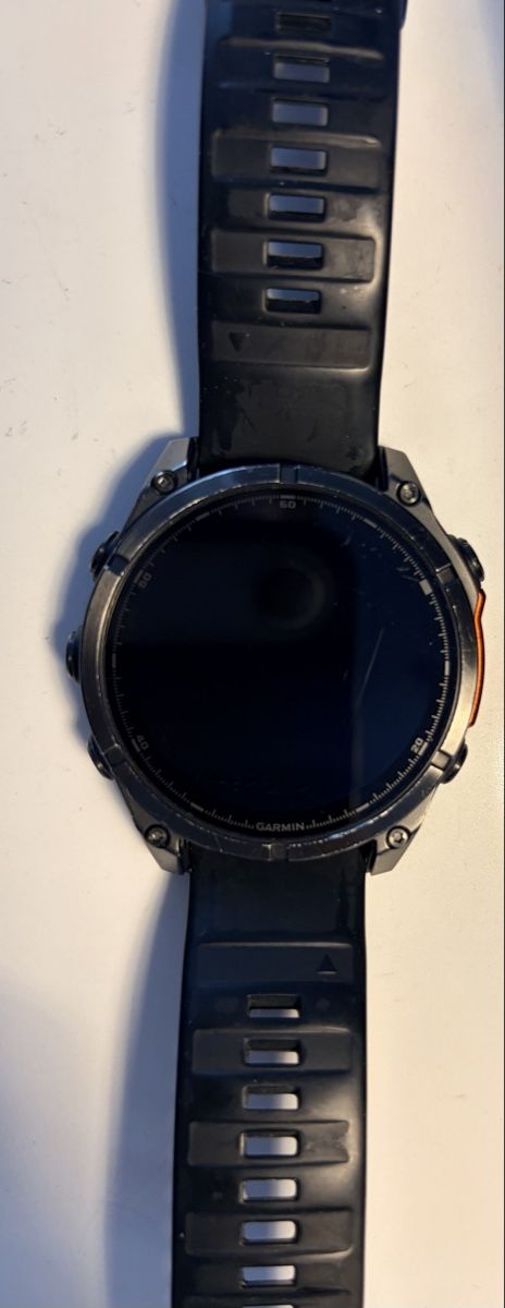 Garmin Smartwatch: Garmin Fenix 8 AMOLED 47mm Premium – Usato da Cadenazzo venduto da Martino26 3