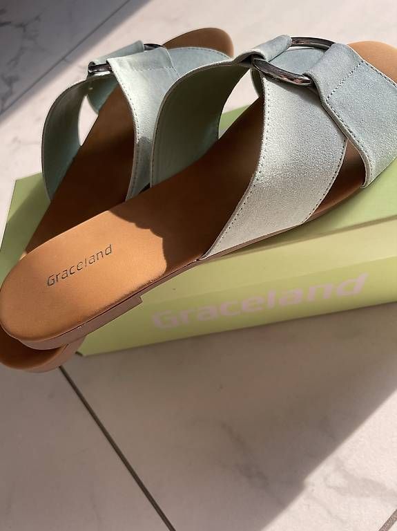 Scarpe da donna: Sandali graceland 37 – Nuovo e nell'imballaggio originale da Locarno venduto da ste_8rjr 1