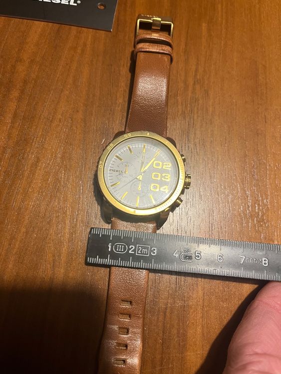 Diesel Montres: Diesel Uhr – D'occasion à Kerzers par del13 5