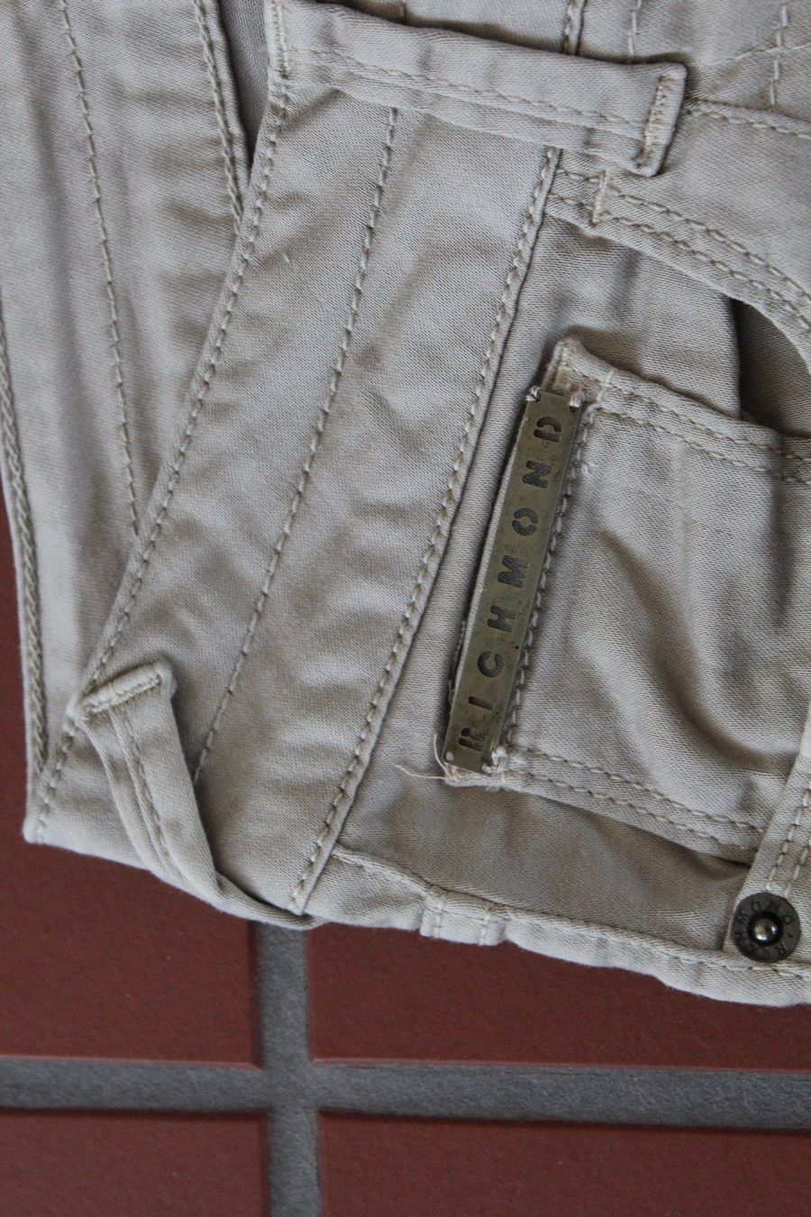 Jeans: Richmond Jeans Gr.26 – D'occasion à zürich par kira.jj 4