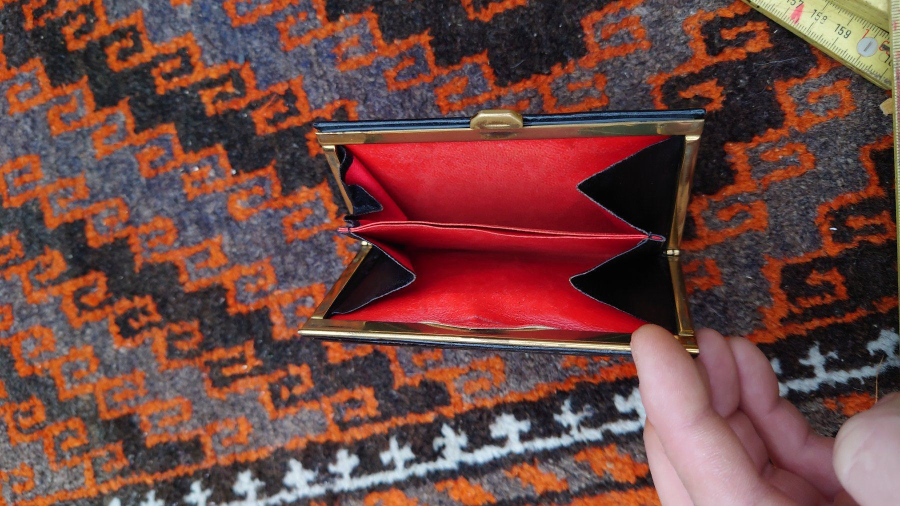 Portemonnaies: Secondhand Geldtasche Damen – D'occasion à Wittenbach par Aberanders 1