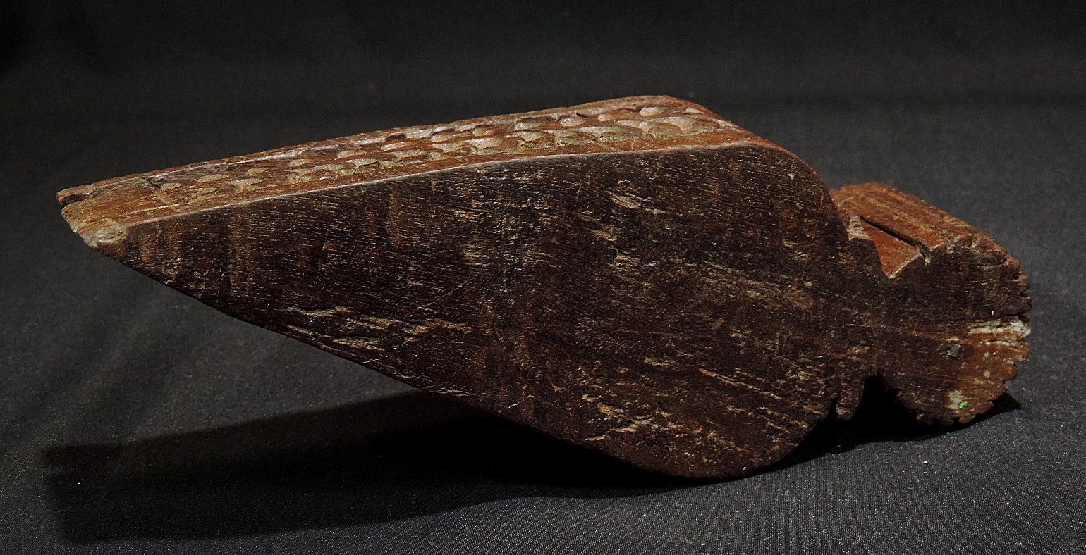 Behälter & Ähnliches: Holzschatulle mit Entenfigur handgeschnitzt, Tikka Box – Gebraucht aus Duggingen von roterbambus 4