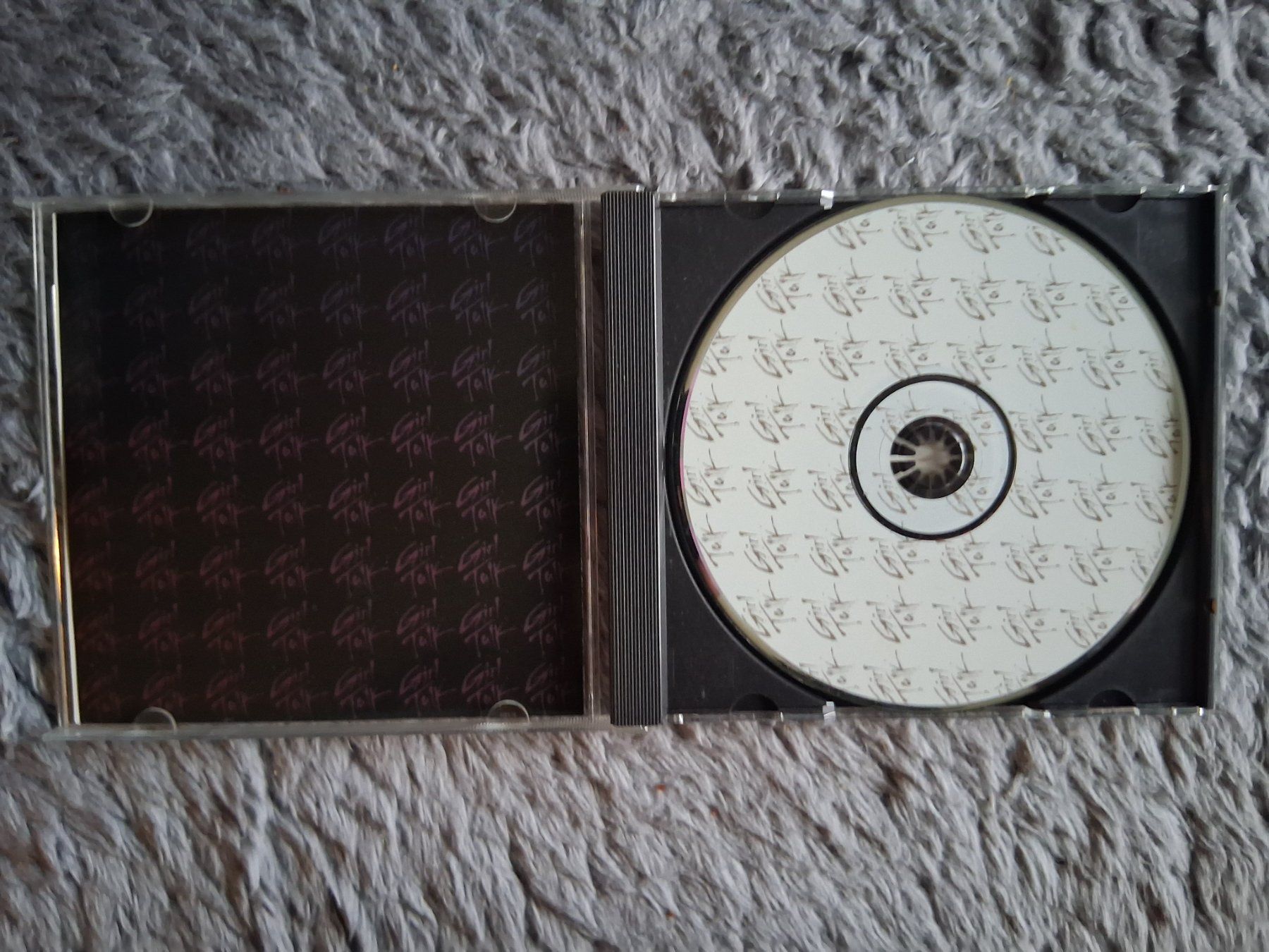 CD: GIRL TALK    NIGHT RIPPER    CD – Usato da Wetzikon ZH venduto da Ramones01 2