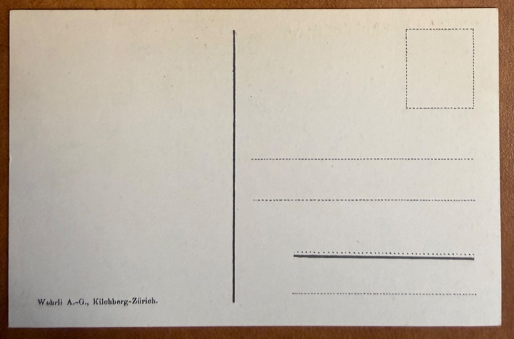 Cartoline postali: Jungfrau - AK – Usato da Lutry venduto da Ediego 1