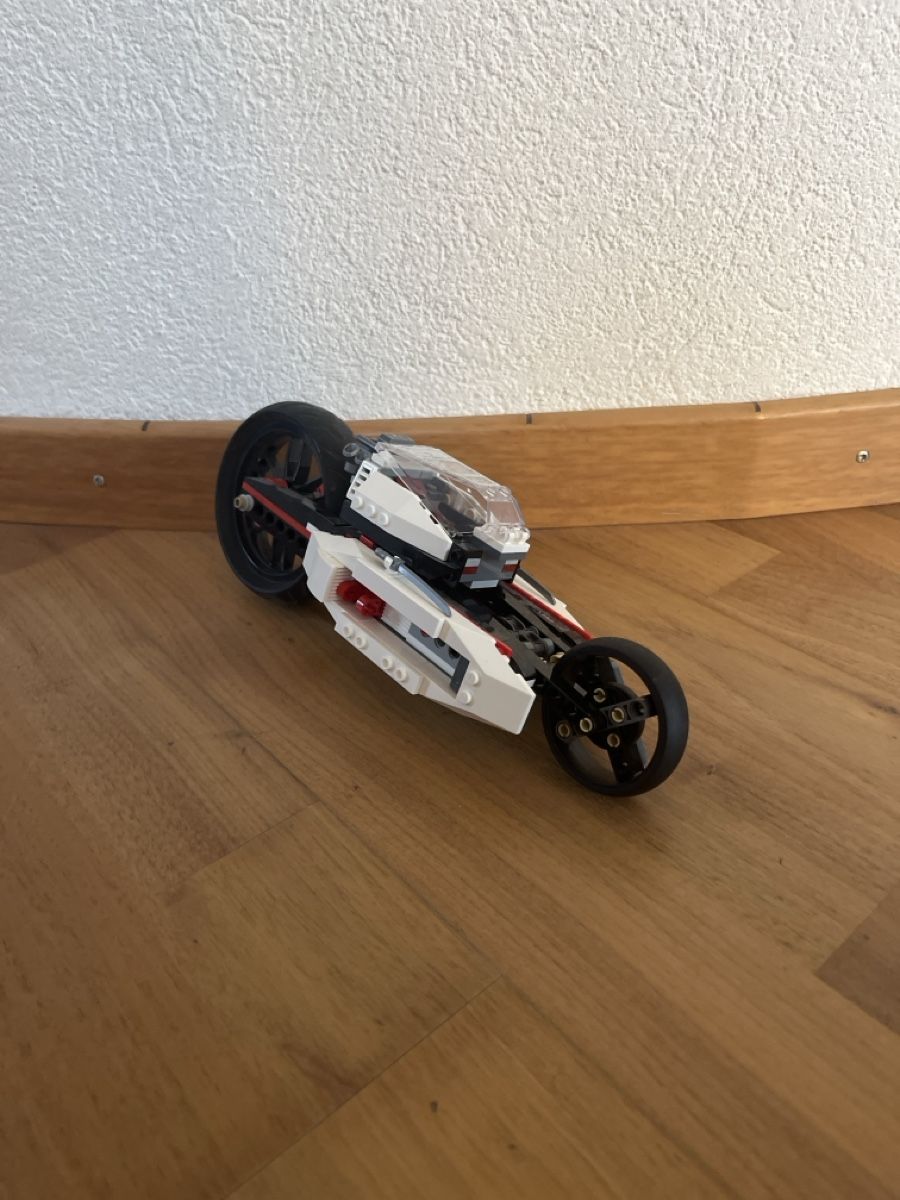 Lego Kit di costruzioni: Lego 71739 Ultraschall-Raider – Usato da Bern venduto da Kanu21 3