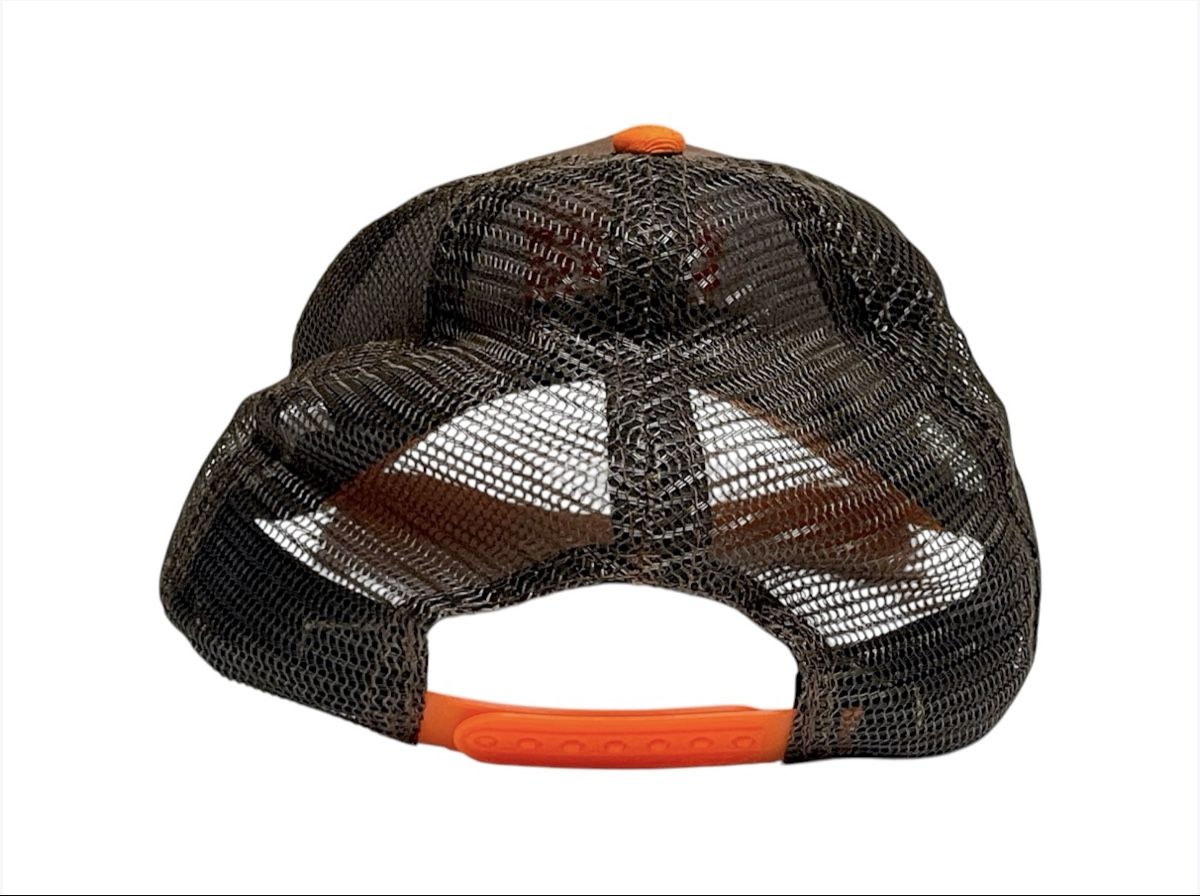 Hüte, Mützen & Caps: Gesticktes Burger King Original Staff Mesh Cap Braun-Orange – Neu (gemäss Beschreibung) aus Luzern von woti-shop 3