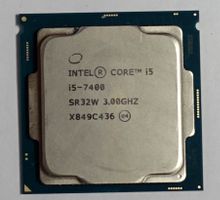 Intel Core i5-7400 - 3.00GHz - LGA1151