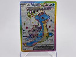 Stellarkrone - Lapras ex  (SCR 158) - DE