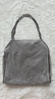 Stella McCartney Falabella Small Tote Light Grey