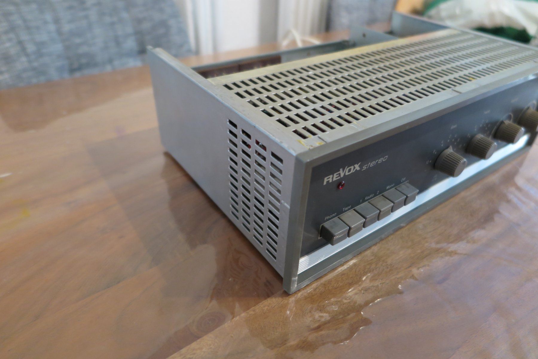 Revox Amplificateurs: Revox 40 Röhrenverstärker – D'occasion à Wangen an der aare par swiss.antik 2