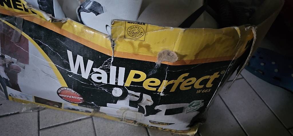 Alle Maschinen: Wall perfetto w665 – Gebraucht aus Minusio von wal_y8lj 1