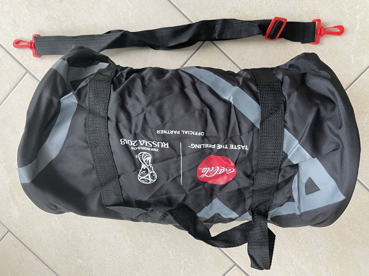 Coca-Cola Borse: Coca-Cola Tasche – Nuovo e nell'imballaggio originale da Kaltbrunn venduto da pooc1975 1