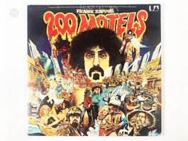 Frank Zappa - 200 Motels Doppel-LP Vinyl Germany UAS29218XD