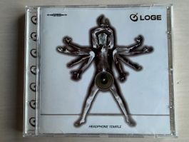 CD LOGE HEADPHONE TEMPLE