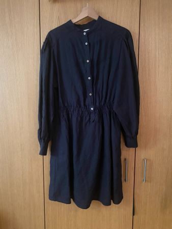 Marc O'Polo Kleid aus Leine - Gr. 40