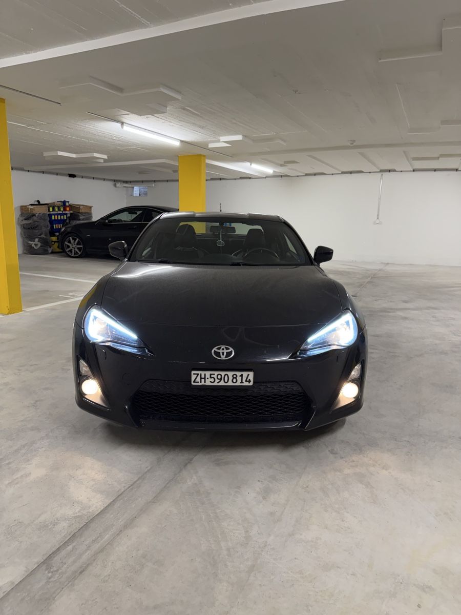 Toyota Automobili: Toyta GT86 2012 – Usato da Zürich venduto da User627528538 1