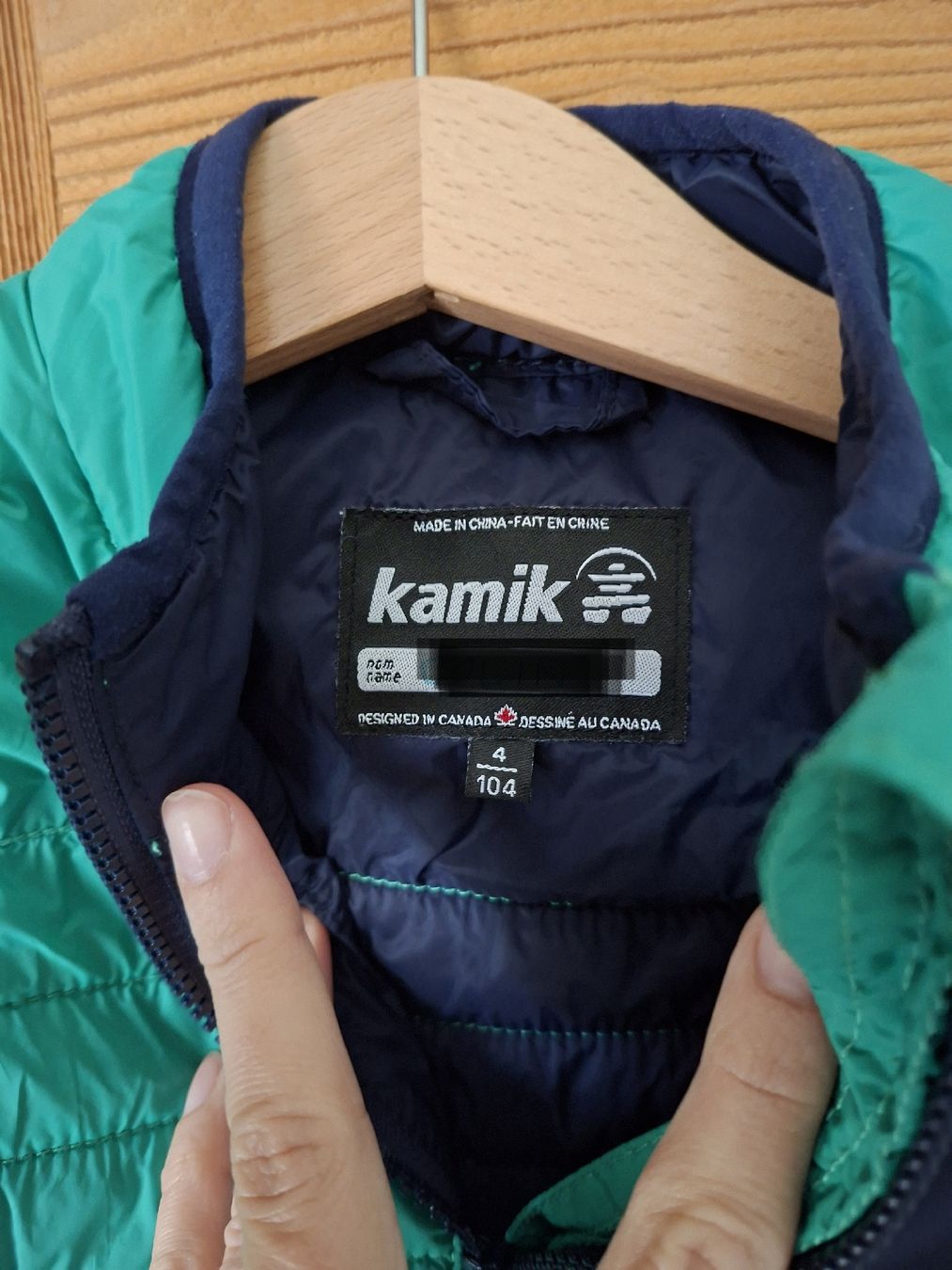 Gilets: Kamik Gilet – Neuf (Voir description) à Grünenmatt par princess_ 1