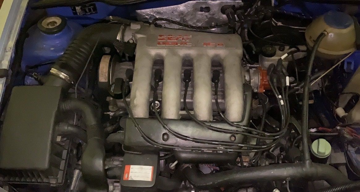 Seat Autos: Defekt for export seat Ibiza gti  – Defekt aus Genève von Yasasa 6