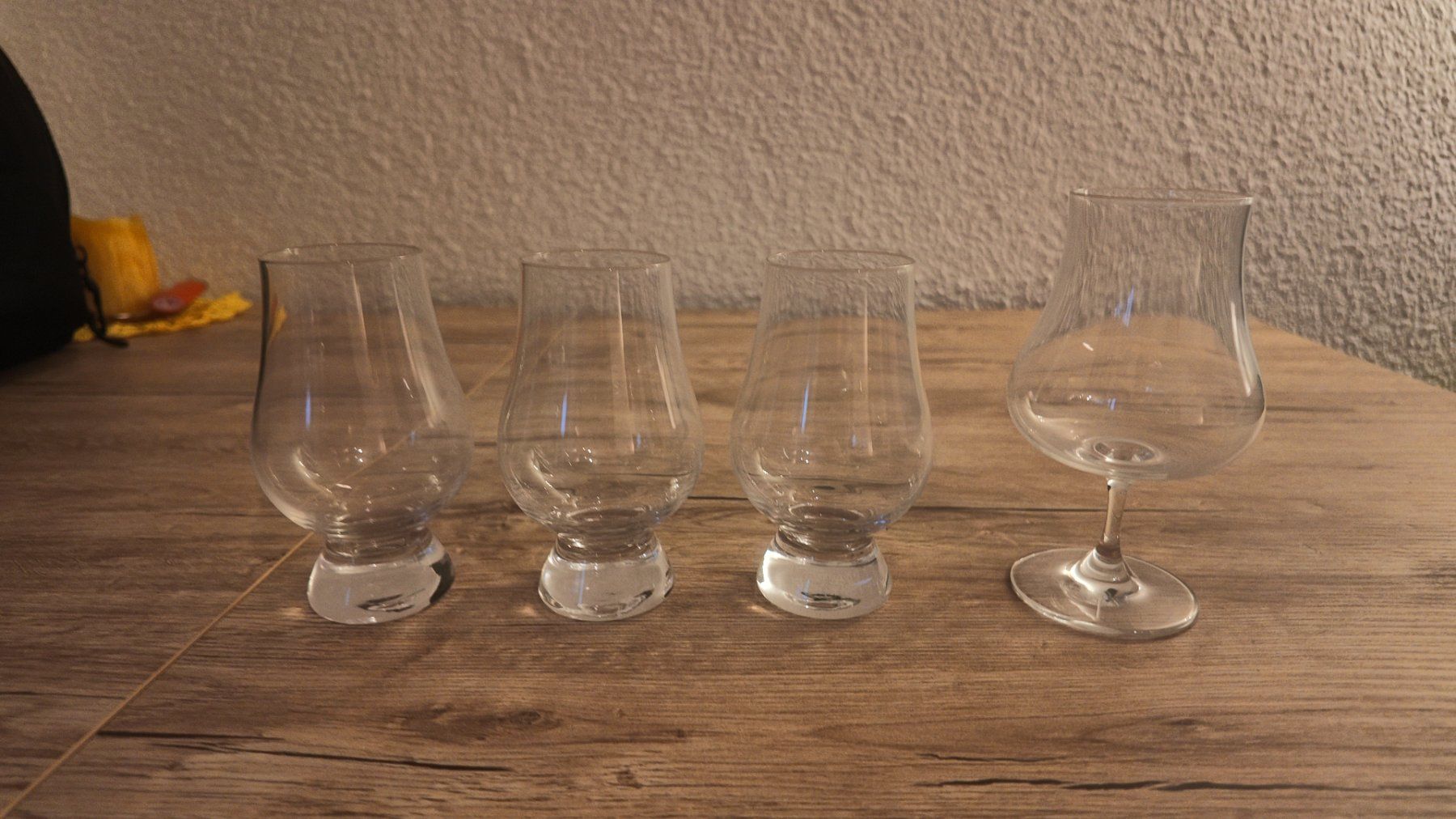 Bicchieri: Wisky-Gläser – Usato da Wettingen venduto da manuelrogg