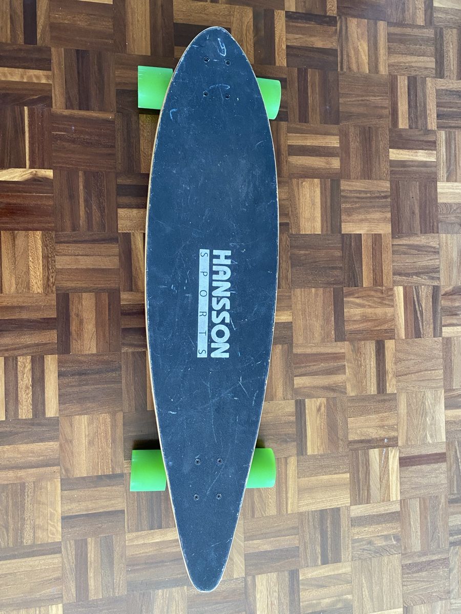 Skateboards: Longboard – Gebraucht aus Männedorf von Sandrina8