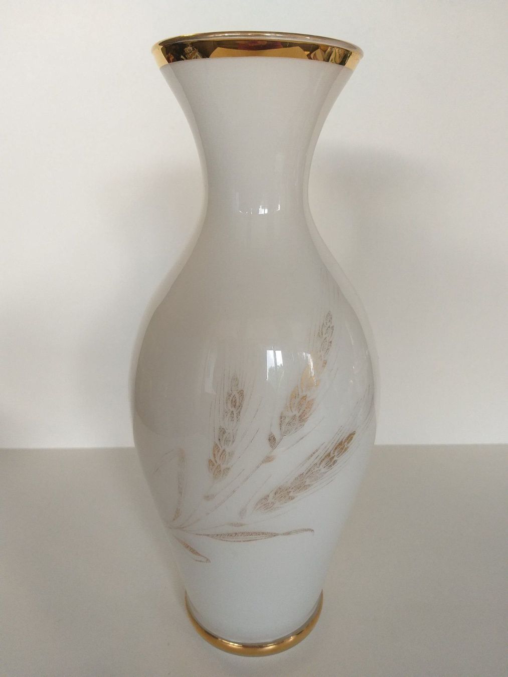Vasi & Recipienti: Vase en opaline / Opaline Vase – Usato da Cossonay-Ville venduto da Les_1001_perles