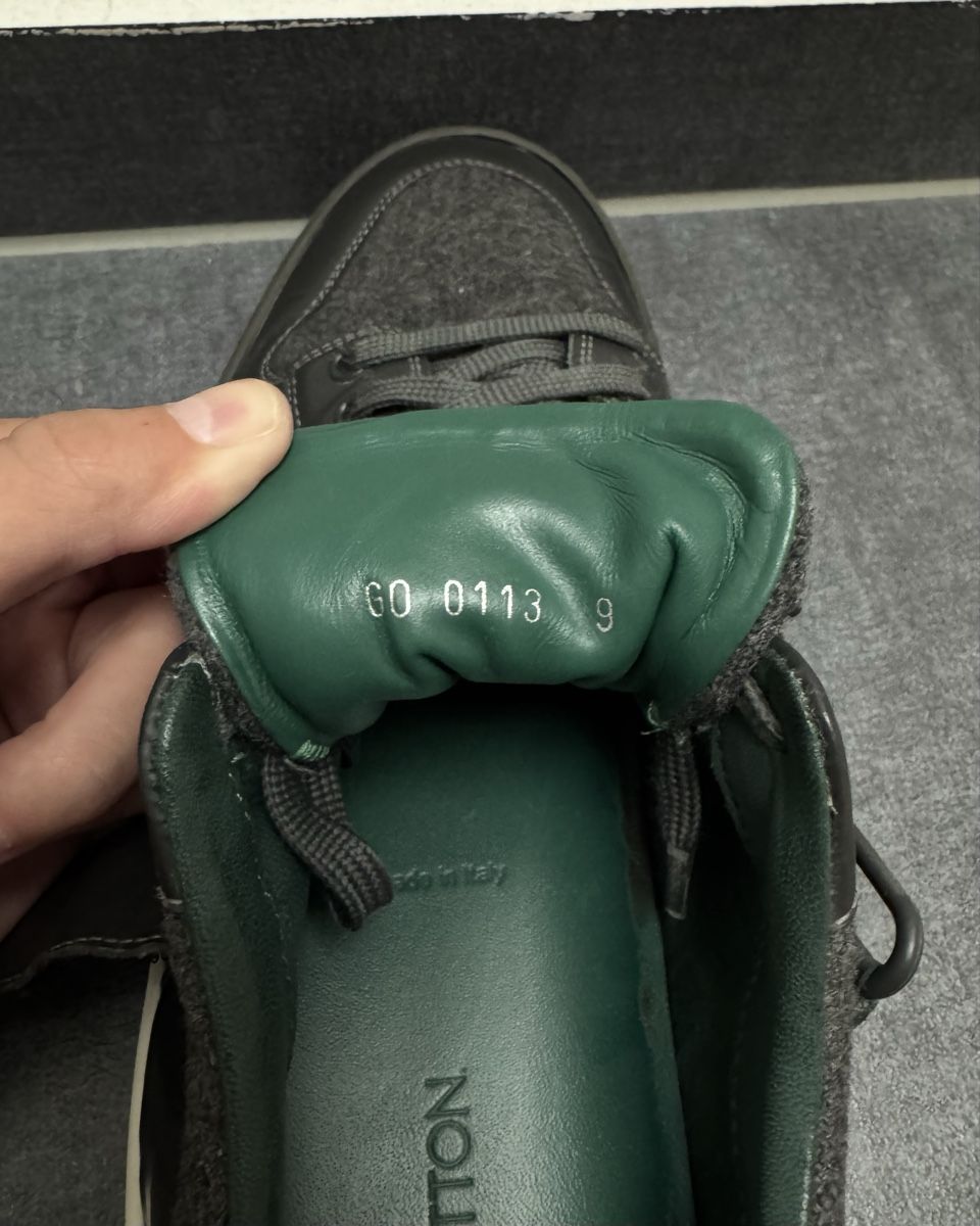 Louis Vuitton Scarpe da uomo: Louis Vuitton Schuhe Grösse 43 – Usato da Rudolfstetten venduto da ste_hw3y 3