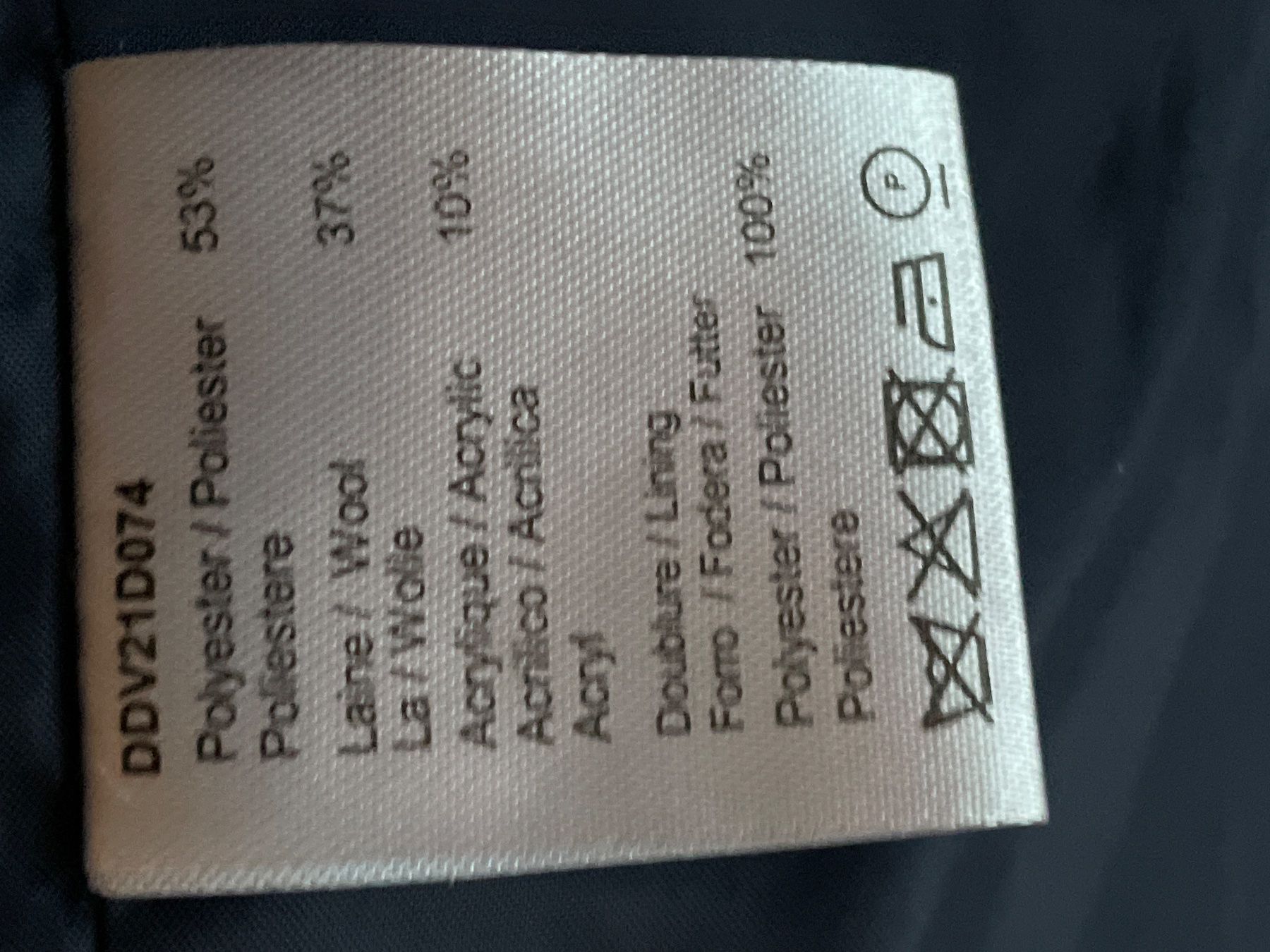 Gérard Darel Giacche: Blazer Gerard Darel 40 – Usato da Zürich venduto da Pamuk04 8