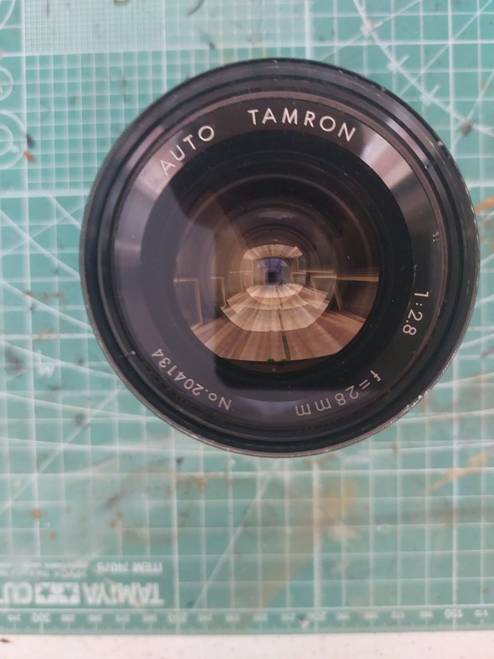 Tamron Obiettivi: Tamron Auto Objectiv 1:2.8 – Usato da SEUZACH venduto da Sibylle223 2