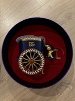 Dolce Gabbana Porcelain Carriage Jewellery Box - New & Rare
