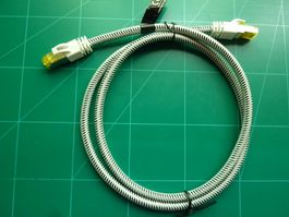 Premium Netzwerkkabel 0.5m Neu!