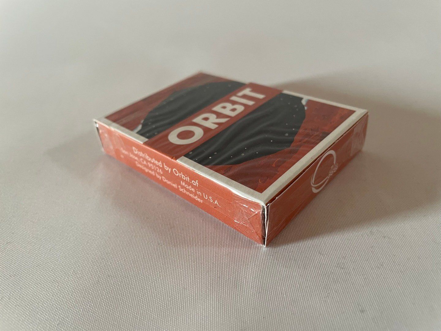 Giochi: ORBIT   –  Eighth Edition -  Playing cards - Cardistry – Nuovo e nell'imballaggio originale da Vaulruz venduto da BeautifulDecay 2