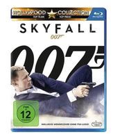 James Bond 007 - Skyfall [Blu-ray]