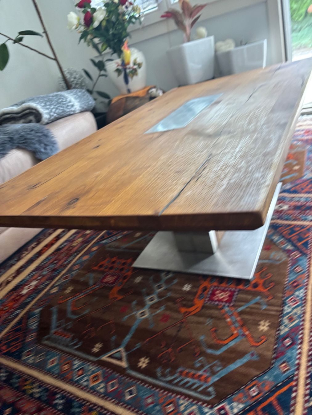 Tische: Salon Tisch – Gebraucht aus Unteriberg von wg52 1