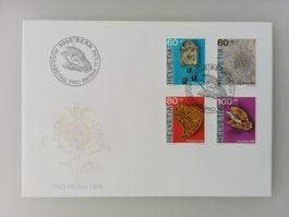1994 FDC Pro Patria