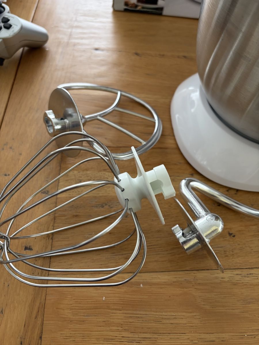 Trisa Küchengeräte: Mix chef Trisa  – Gebraucht aus Echallens von JAR69 3