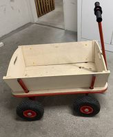 bollerwagen holz gebraucht