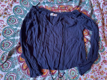 Pullover / XS / Hollister