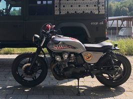 Honda CB 750 Boldor F2