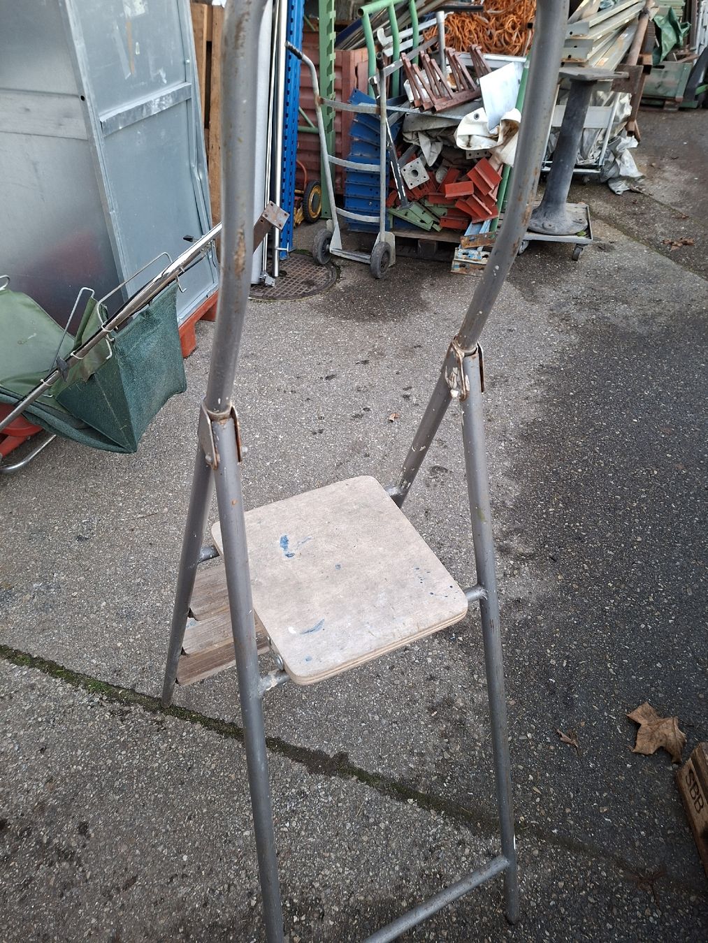 Scale: Massive Bockleiter – Usato da Grossdietwil venduto da hufi10 5