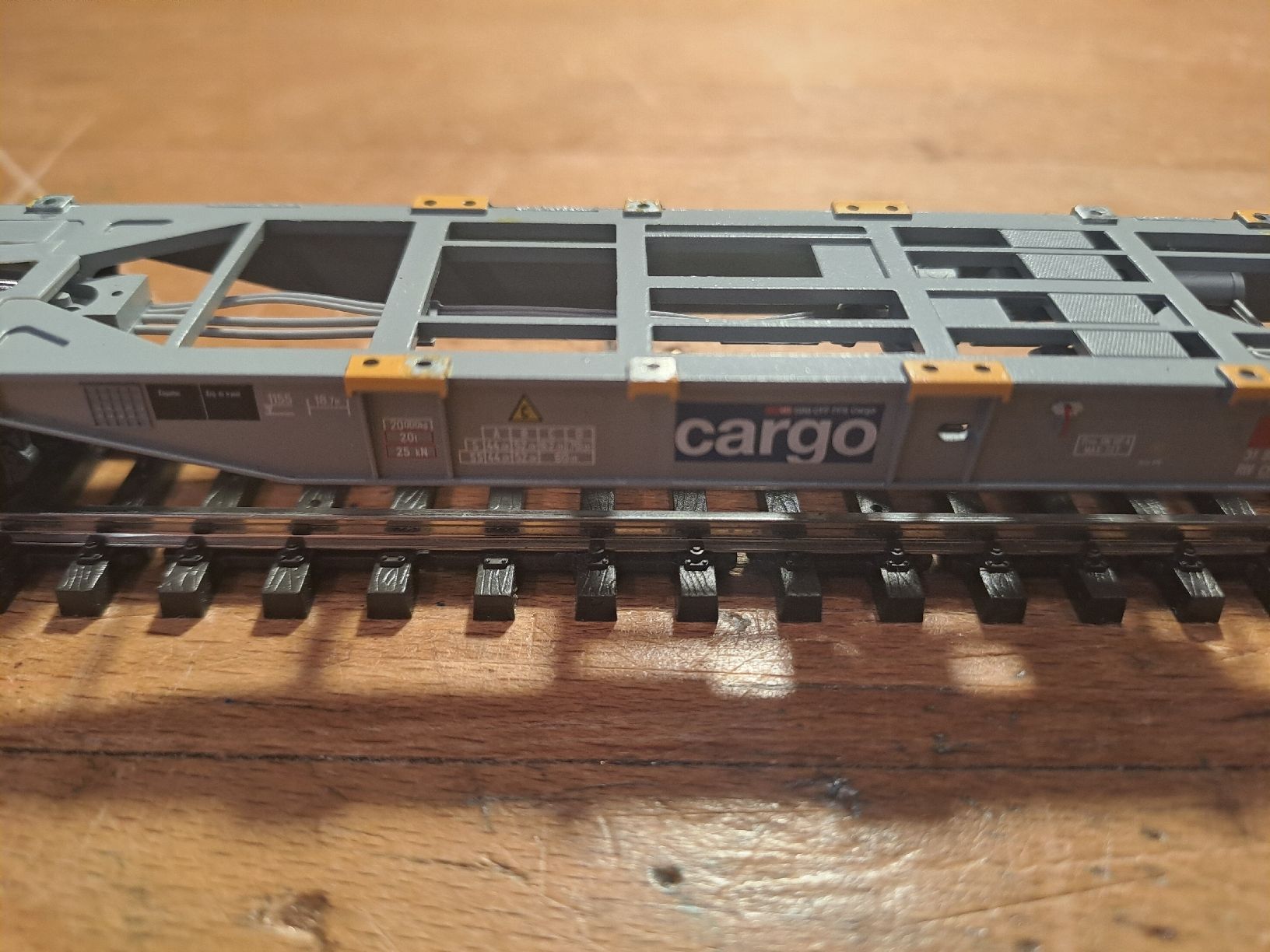 Märklin Modelleisenbahnen: Märklin Tragwagen – Gebraucht aus Buchs SG von Ruedi12 4