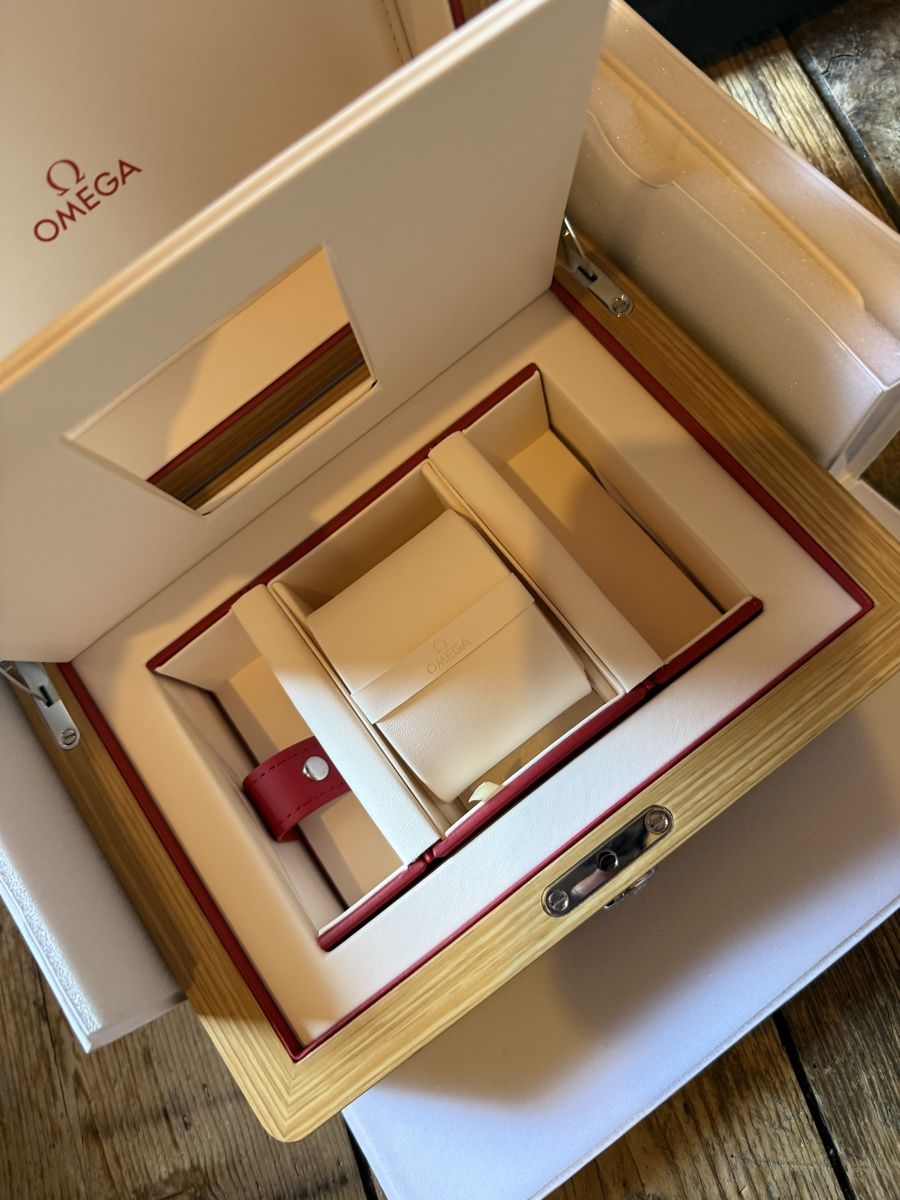 Boîtes de montres: Omega watch box  – Neuf (Voir description) à Luzern par rec_8srh 3
