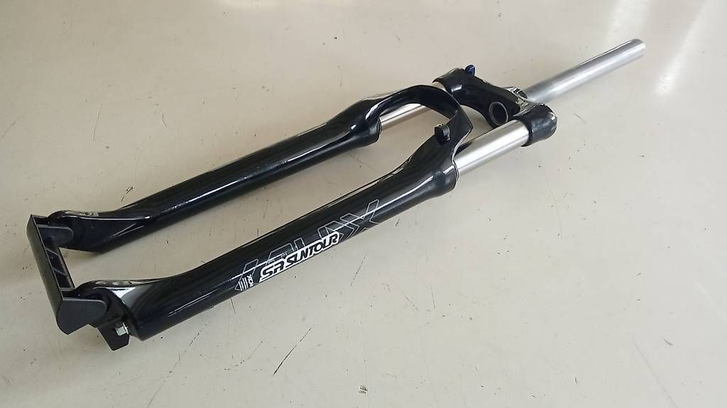 Pezzi di ricambio: SR Suntour Gabel 29 Zoll – Nuovo e nell'imballaggio originale da bern venduto da cram300657 1