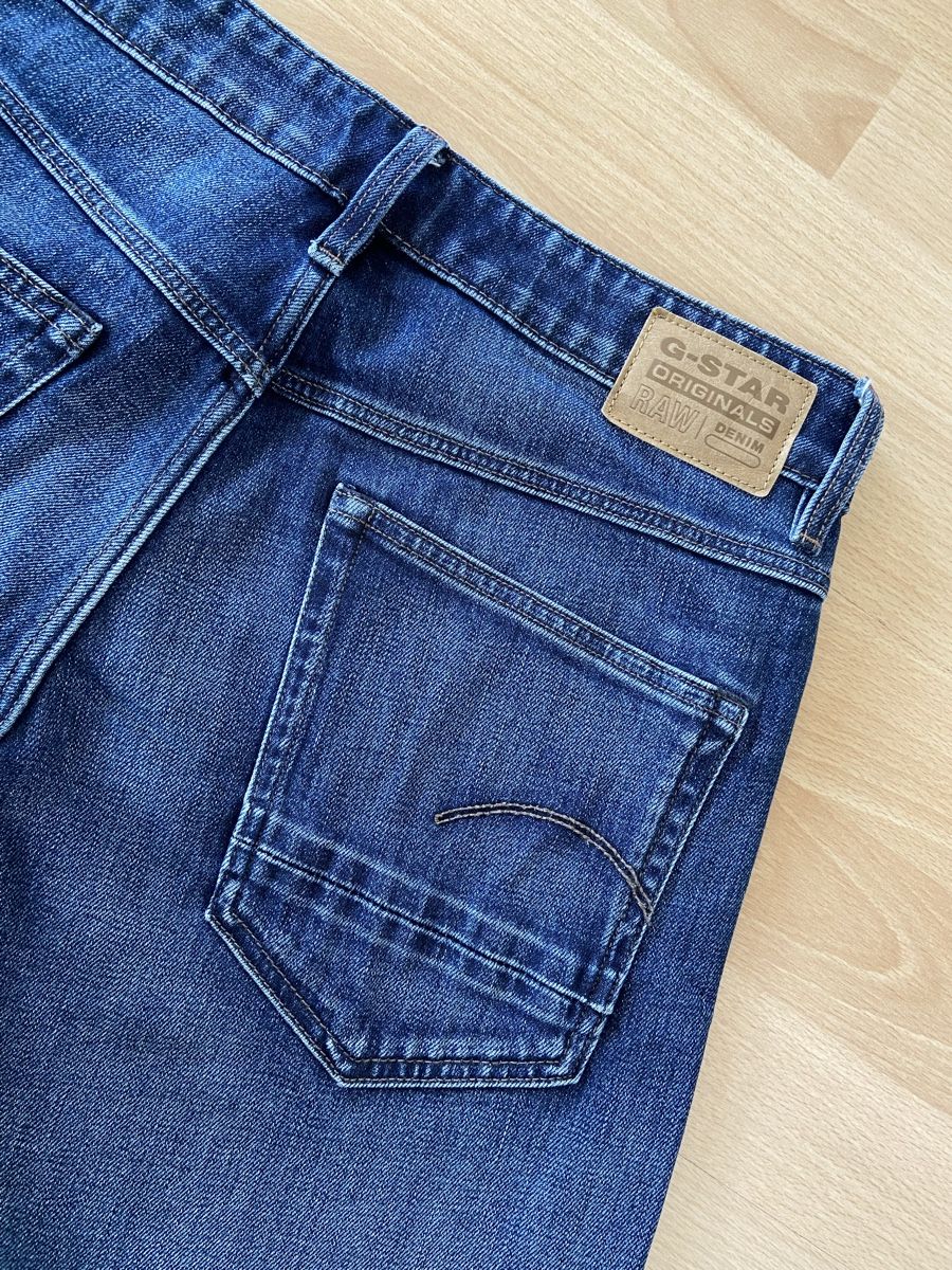 G-Star Jeans: G-Star Kate Boyfriend, Gr. 26/32 – Usato da Märstetten venduto da Elfe111 2